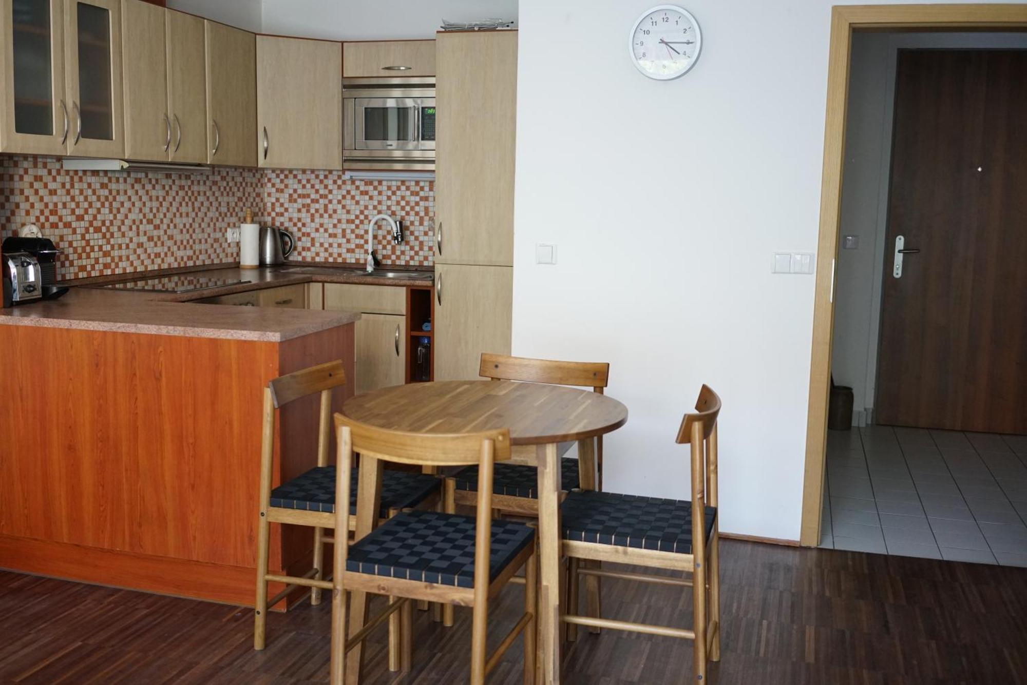 K-14 Apartment プラハ エクステリア 写真