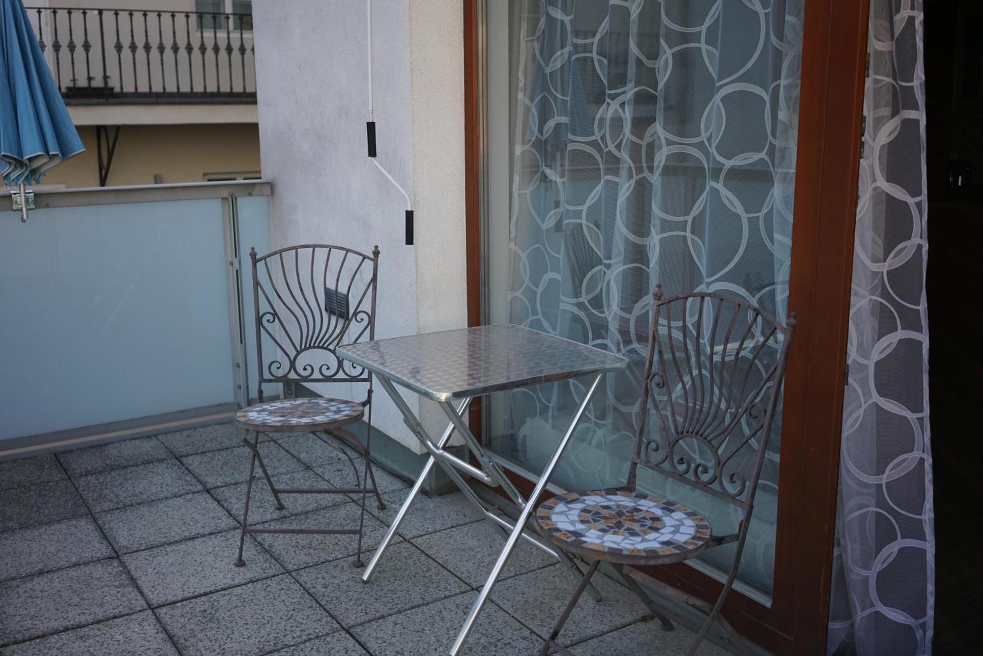 K-14 Apartment プラハ エクステリア 写真