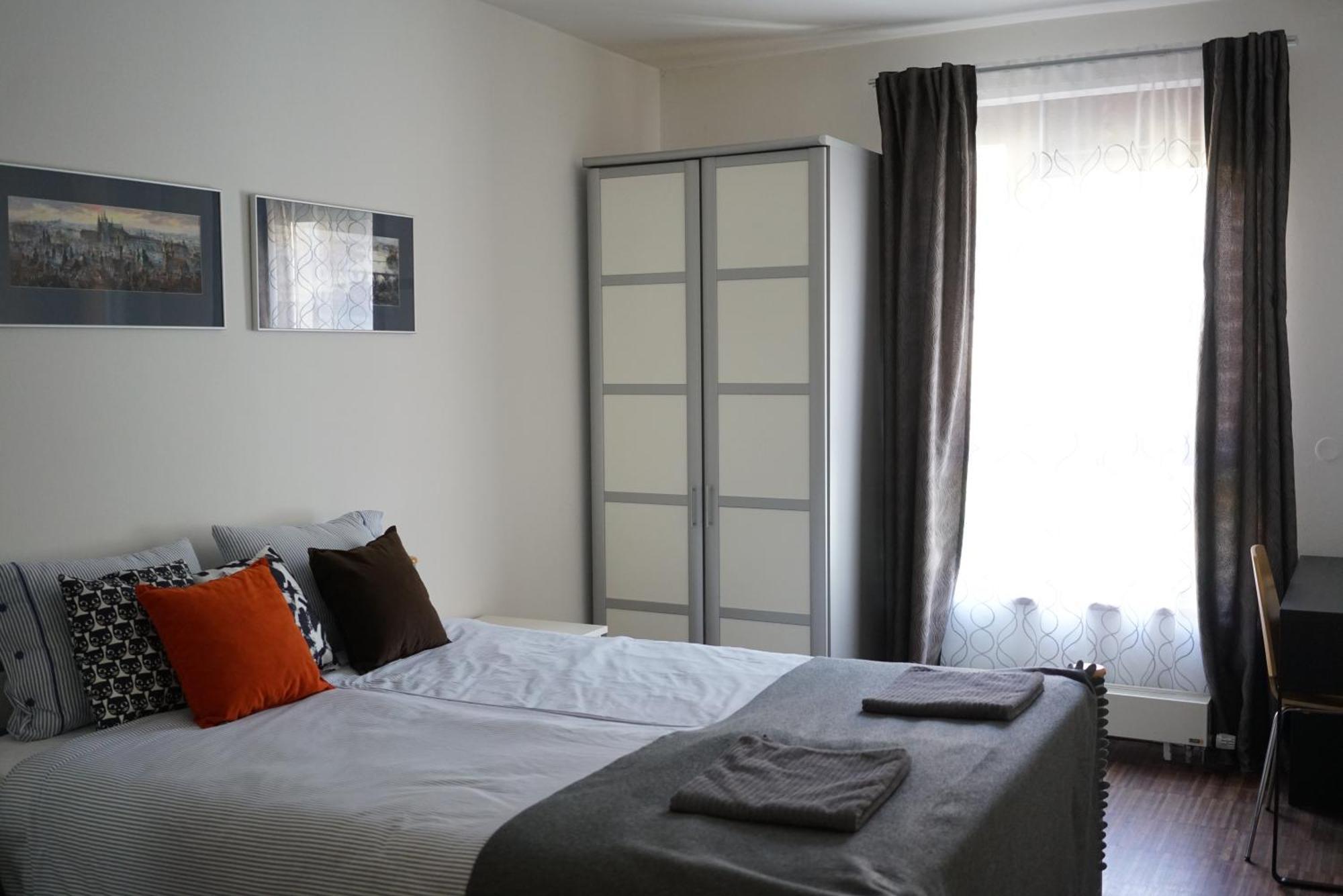 K-14 Apartment プラハ エクステリア 写真