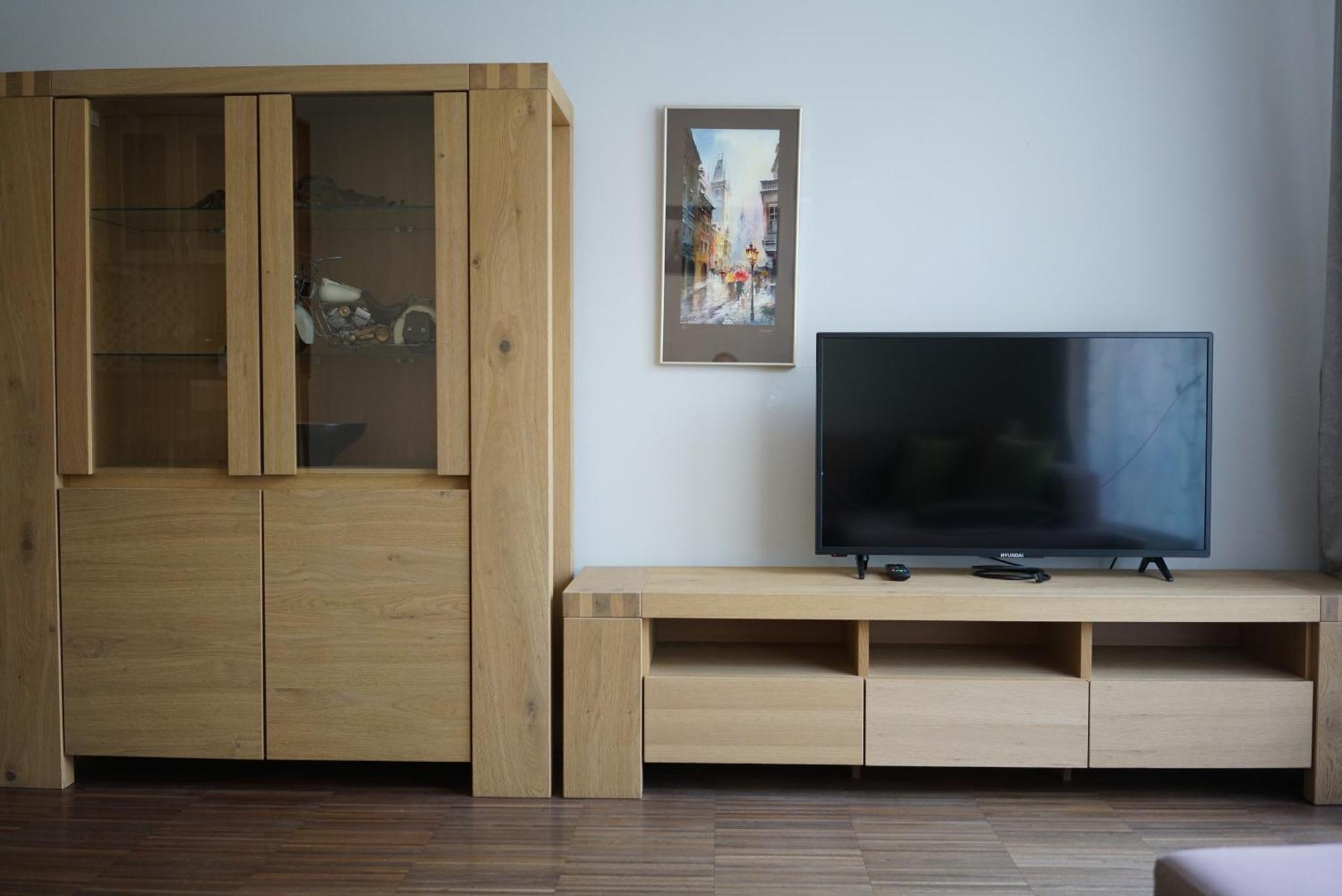K-14 Apartment プラハ エクステリア 写真
