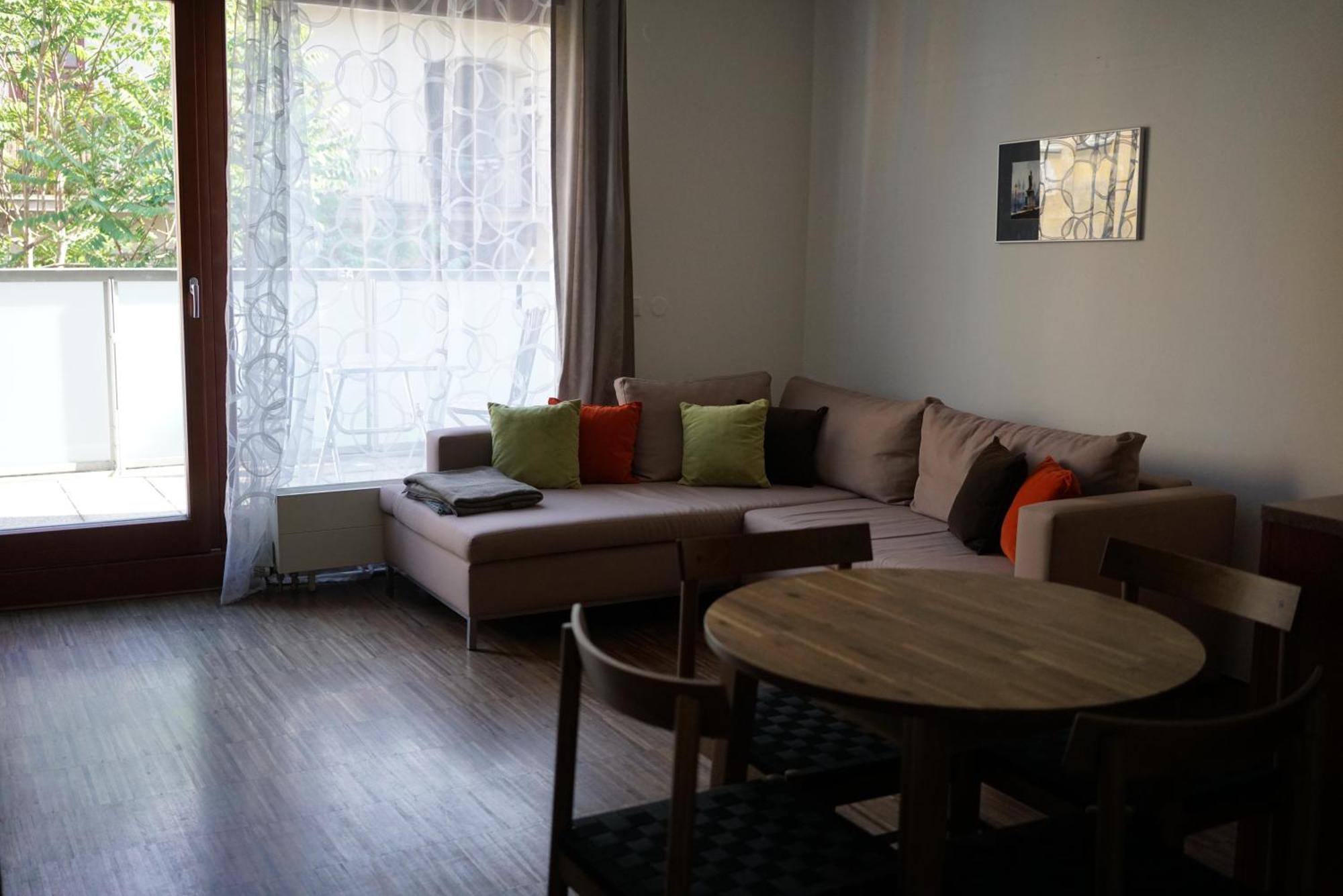 K-14 Apartment プラハ エクステリア 写真